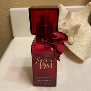 Forever Red fine fragrance mist by Bath & Body Works, 3fl oz / 88 ml